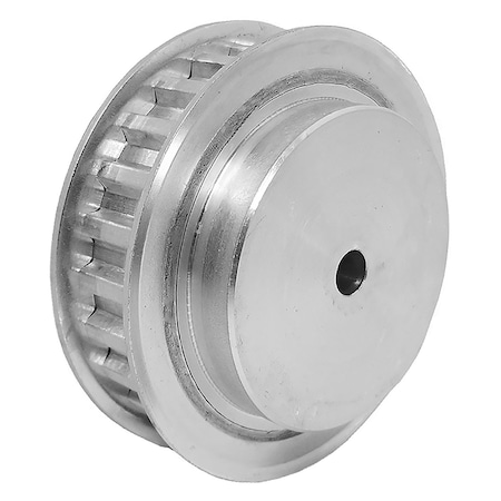 B&B Manufacturing 31T10/24-2, Timing Pulley, Aluminum 31T10/24-2